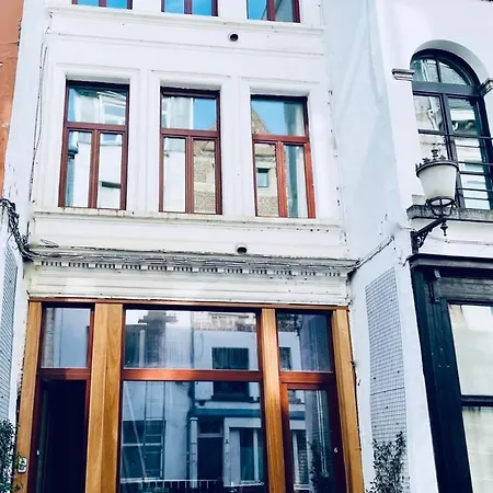 Flax - Charm And Comfort In Historic Center - New! Antwerp Exterior photo
