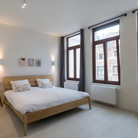 Flax - Charm And Comfort In Historic Center - New! Antwerp Exterior photo