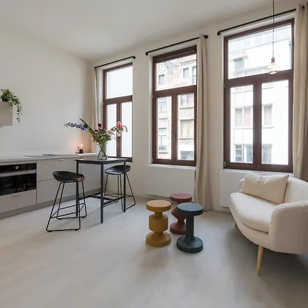 Flax - Charm And Comfort In Historic Center - New! Antwerp Exterior photo