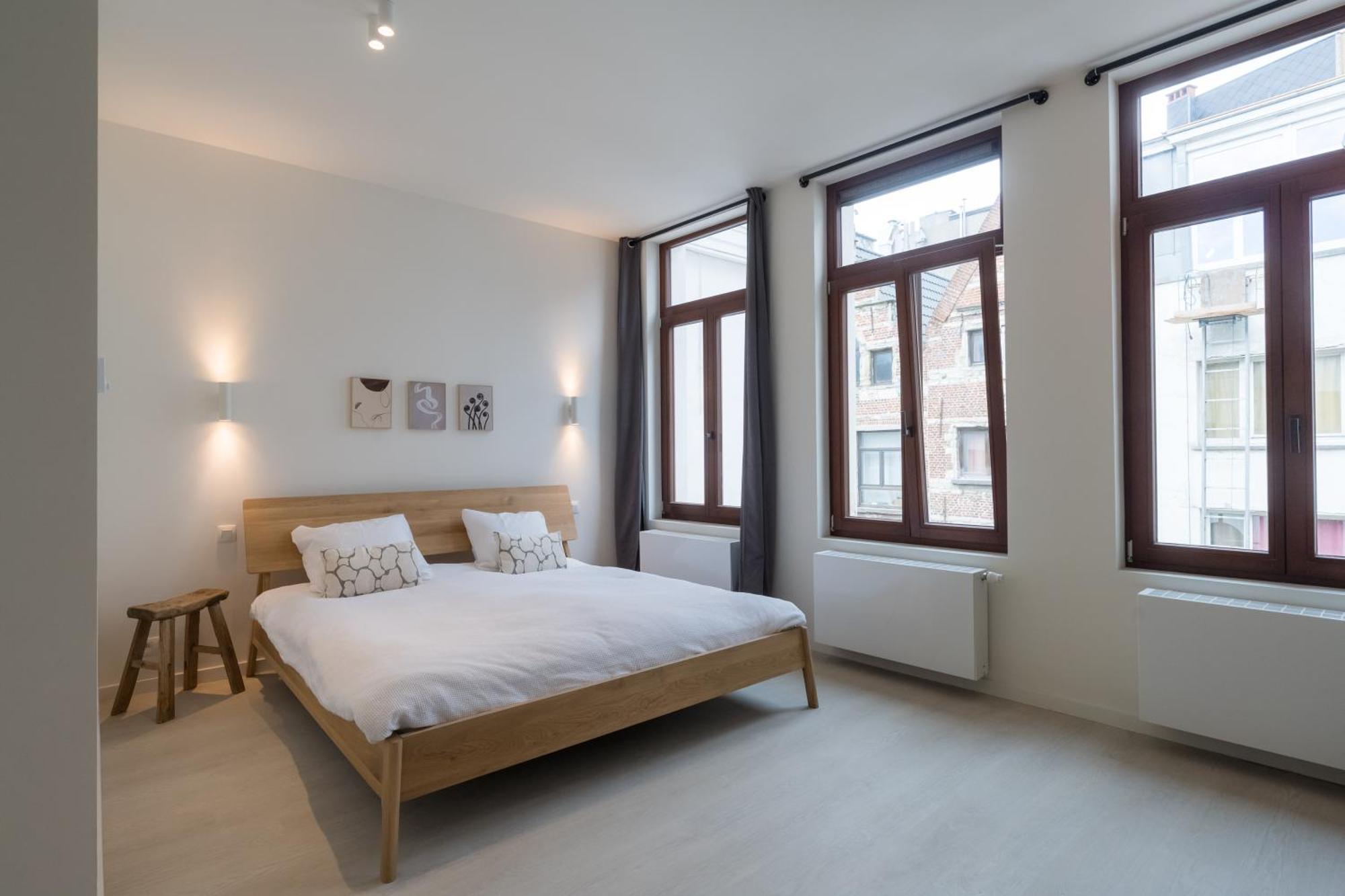 Appartamento Flax - Charm And Comfort In Historic Center - New! Anversa