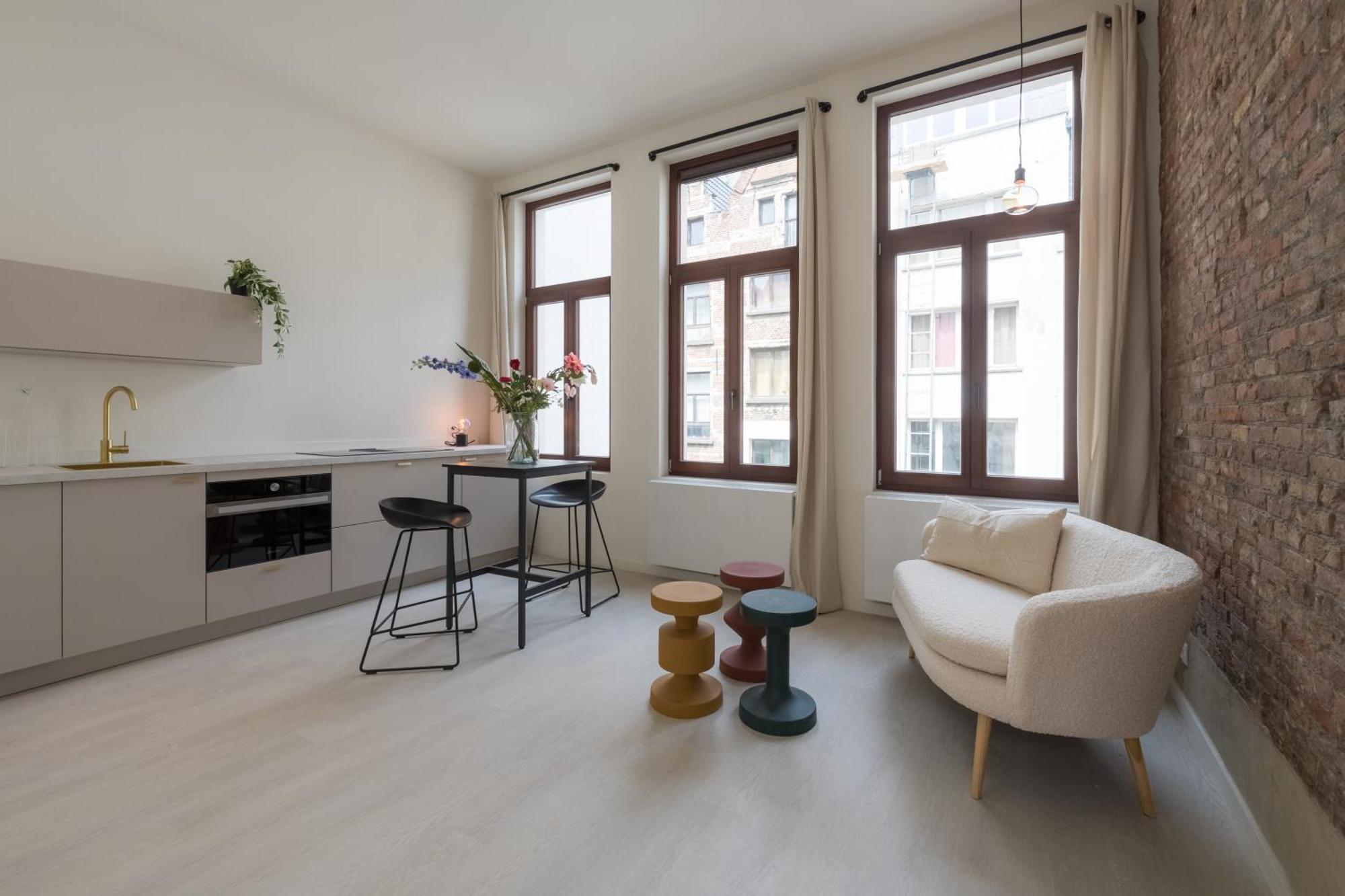 Flax - Charm And Comfort In Historic Center - New! *
