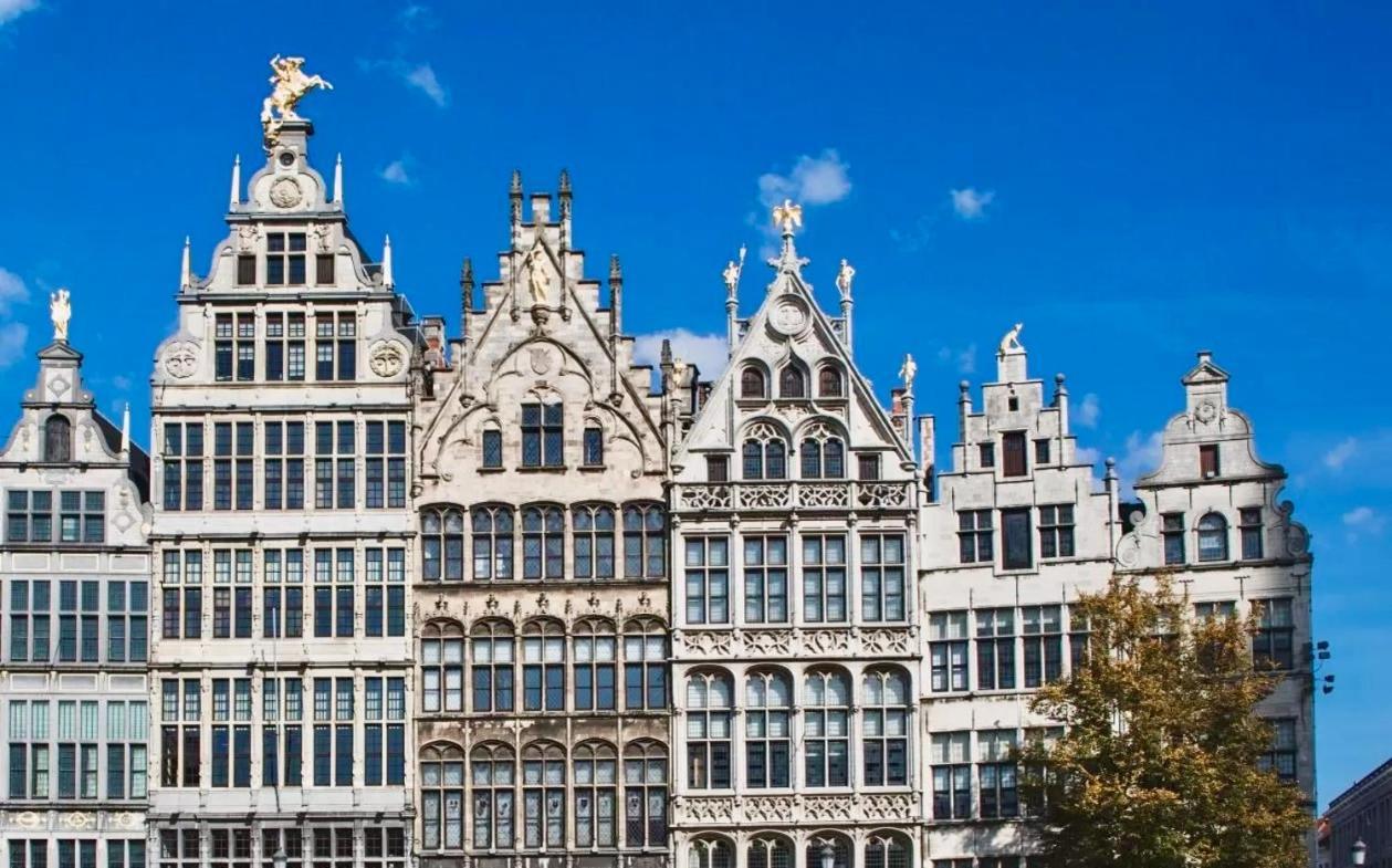 Flax - Charm And Comfort In Historic Center - New! Antwerp